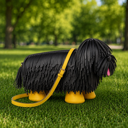 The Old English Sheepdog