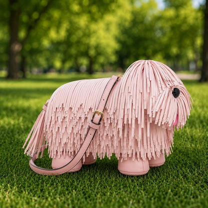 The Old English Sheepdog